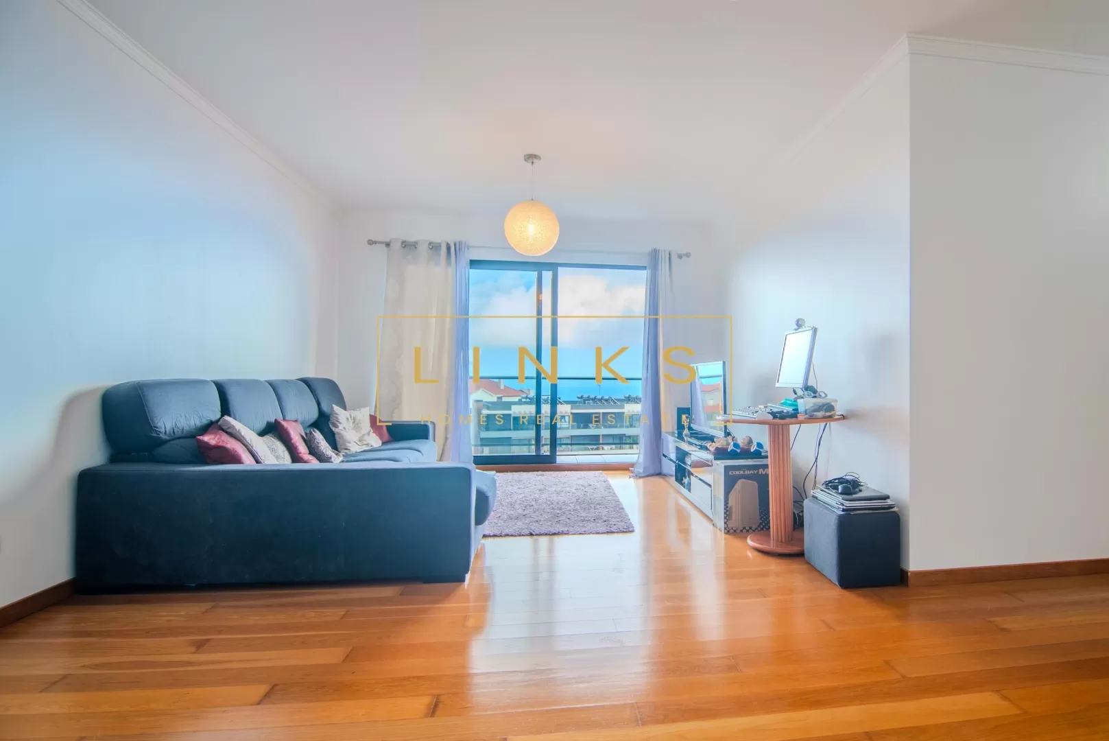 Apartamento T2 ? Último Piso com Vista Mar no Garajau, Ilha da Madeira