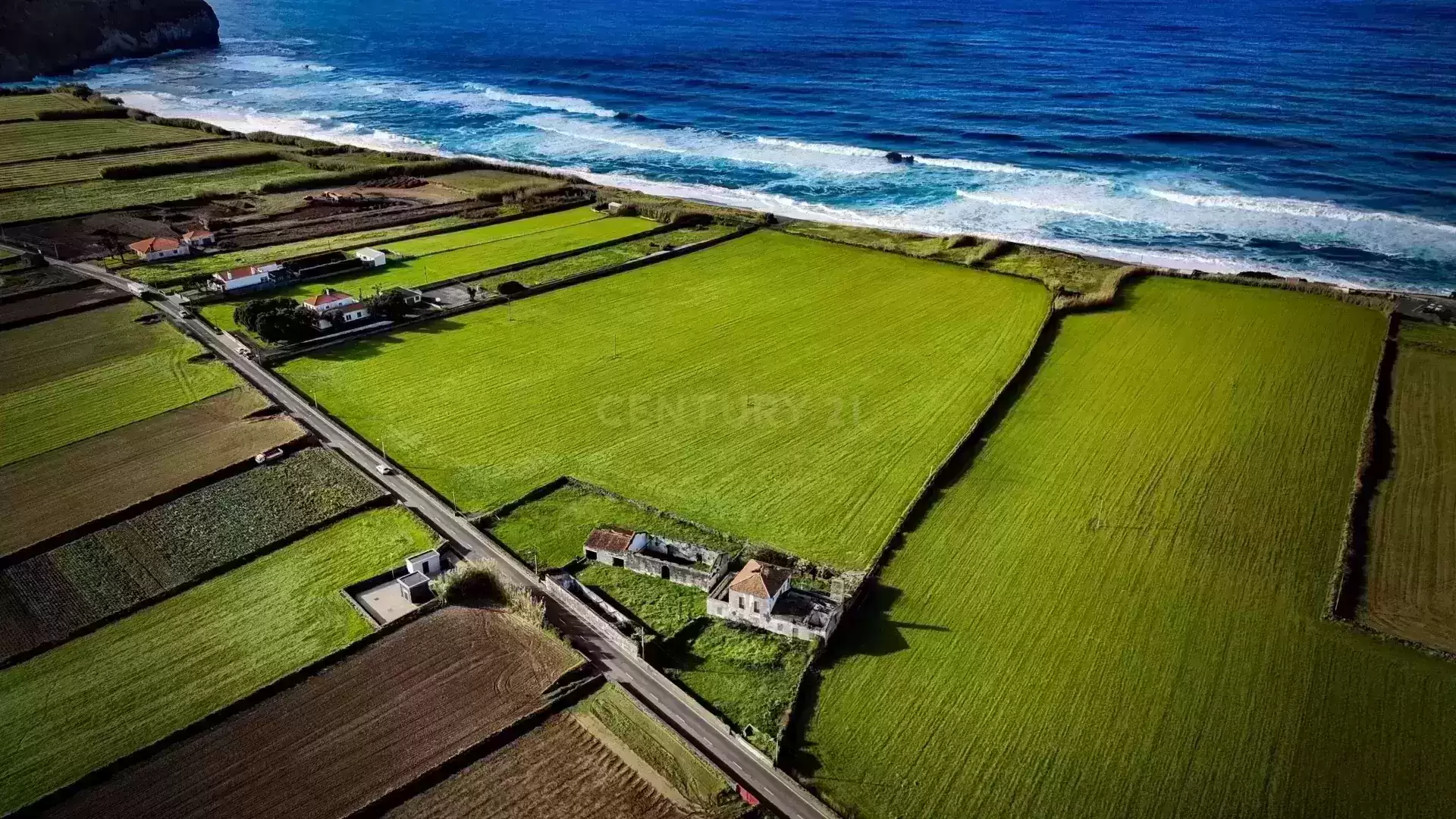Terreno Único Frente-Mar em Ribeira Seca ? Ribeira Grande, São Miguel, Açores