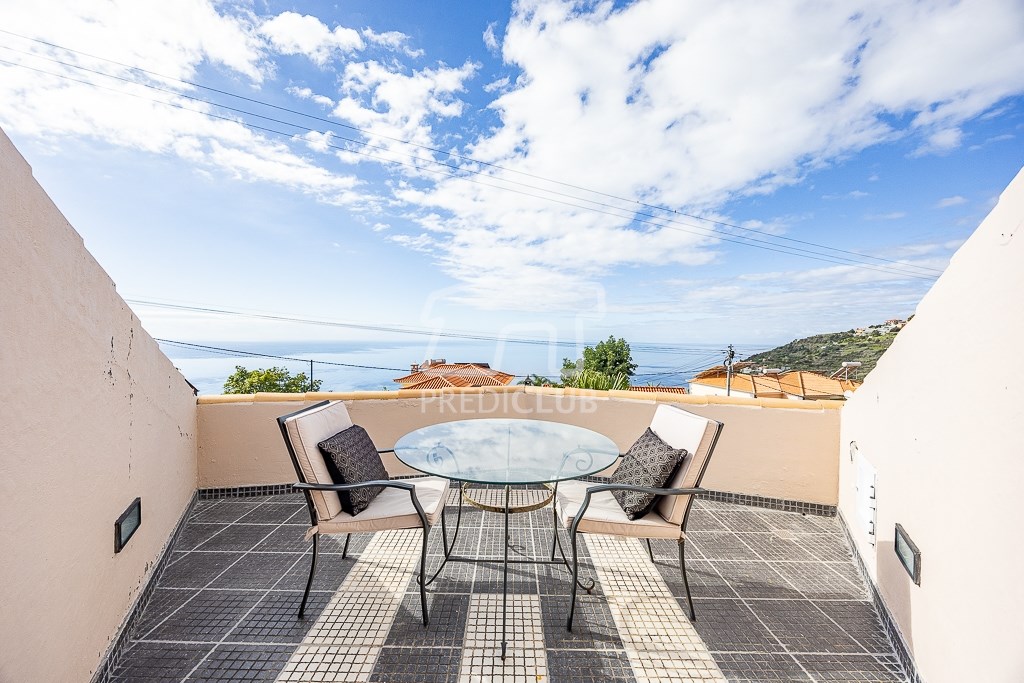 Moradia T4 - Arco da Calheta