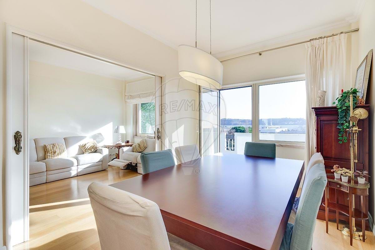 APARTAMENTO T3 | VISTA RIO FRONTAL