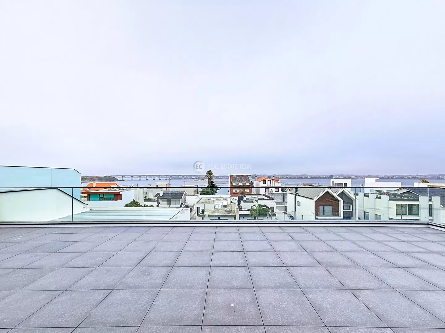 ?? Penthouse T3 Duplex de Luxo na Costa Nova ? Vista Mar e Vista Ria, Piscina Aquecida e Cobertura