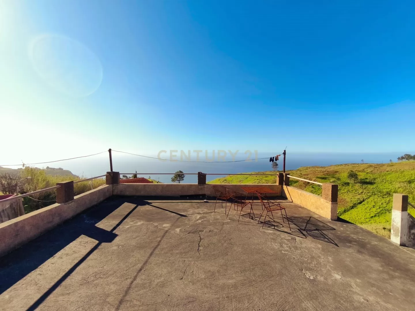 Moradia T2 com Vistas Panorâmicas - Ponta do Pargo, Calheta